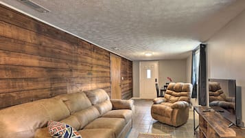 Flat-screen TV