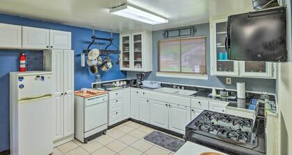 Gulf Coast Home < 2 Mi to Parks & Museums!