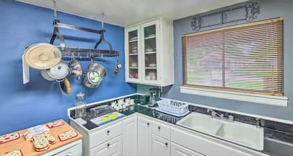 Gulf Coast Home < 2 Mi to Parks & Museums!