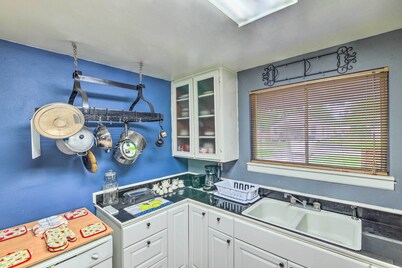 Gulf Coast Home < 2 Mi to Parks & Museums!