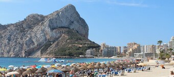 Bungalow La Merced 34G - Grupo Turis - Calpe, Costa Blanca