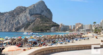 Bungalow La Merced 34G - Grupo Turis - Calpe, Costa Blanca