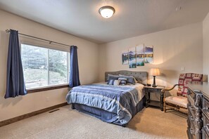 3 chambres, Wi-Fi, draps fournis