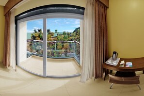 Habitación superior | Vista desde la habitación