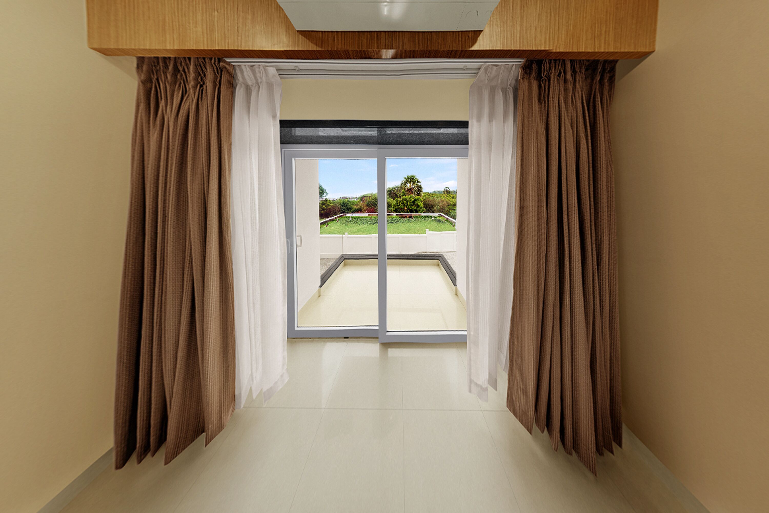 Superior Room | View from room
