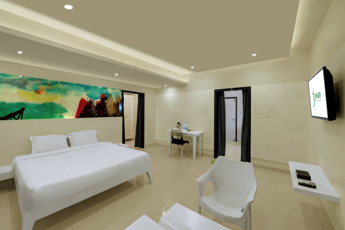 ห้องรอยัลสตูดิโอสวีท | Wi-Fi ฟรี