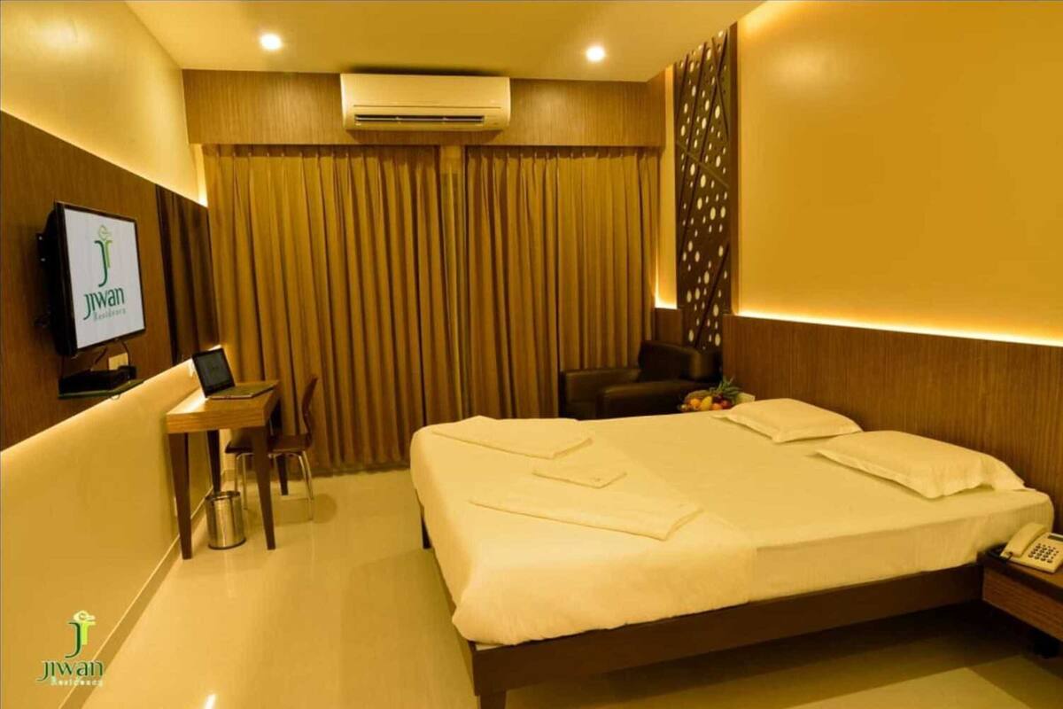 ห้องแฟมิลี่ | Wi-Fi ฟรี