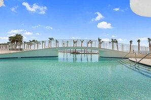 Innenpool, beheizter Pool