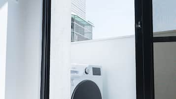 Habitación Signature doble, 1 habitación, no fumadores, balcón | Terraza o patio