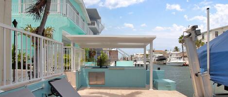 テラス / パティオ