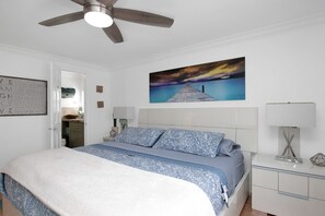 4 sovrum, wi-fi och sängkläder