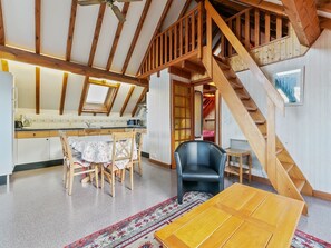 Interior - Beautiful apartment near ski resort (La Bresse)