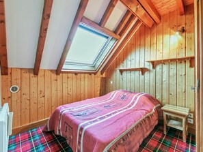2 Schlafzimmer, WLAN
