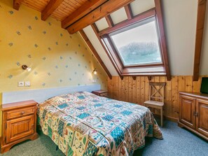 2 habitaciones y wifi 