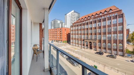 Apartment (114) | Terrace/patio. Apartamenty Sun & Snow Aura 40