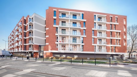 Exterior. Apartamenty Sun & Snow Aura 40
