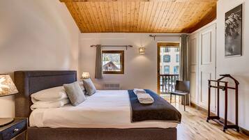 2 chambres, Wi-Fi, draps fournis