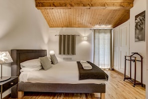 2 habitaciones, wifi y ropa de cama 