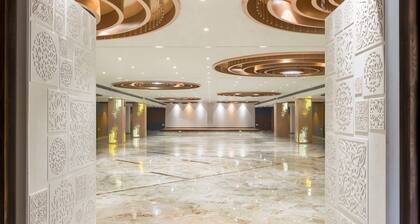 Meridian hotel Banquets and Rooms