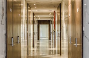 Interior - Meridian hotel Banquets and Rooms (Surat)