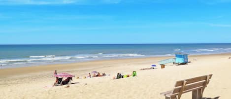 Plage à proximité