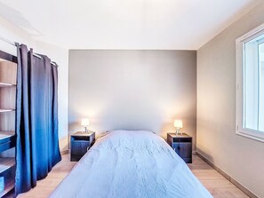3 Schlafzimmer, Bügeleisen/Bügelbrett, WLAN