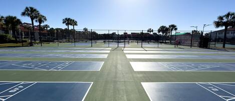 Sports court