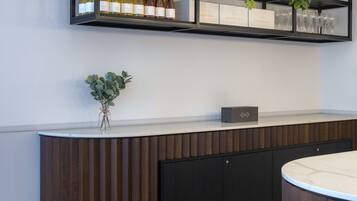 Bar (en la propiedad)