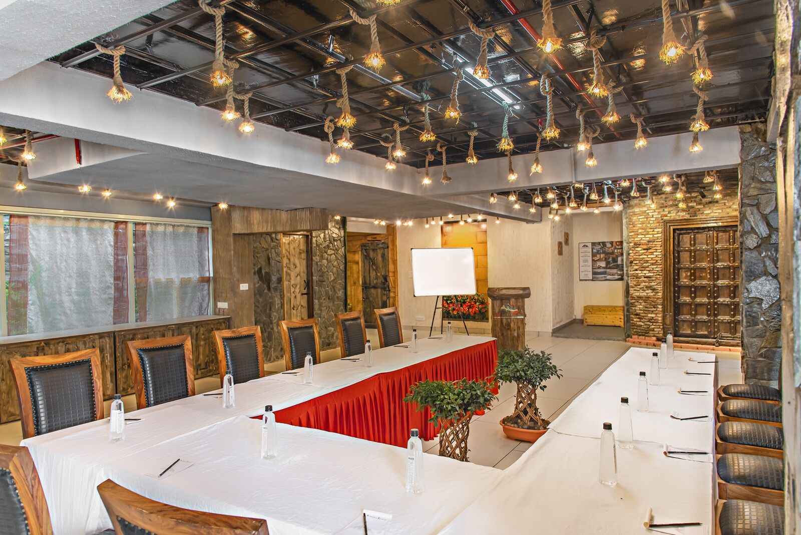 Meeting facility