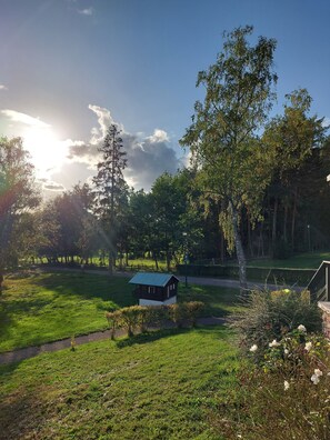 Exterior - Hôtel Parc & Spa les Cigognes (Albe)