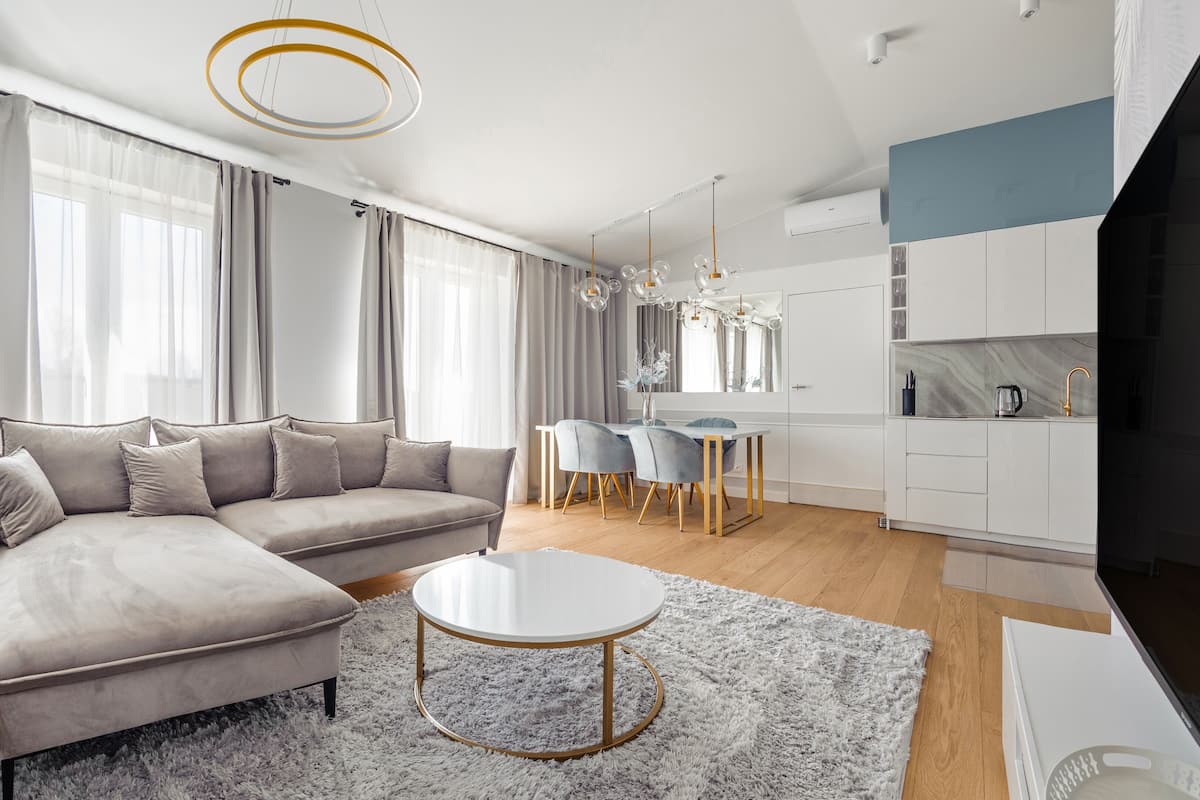 Apartment (65) | Living area | Plasma TV