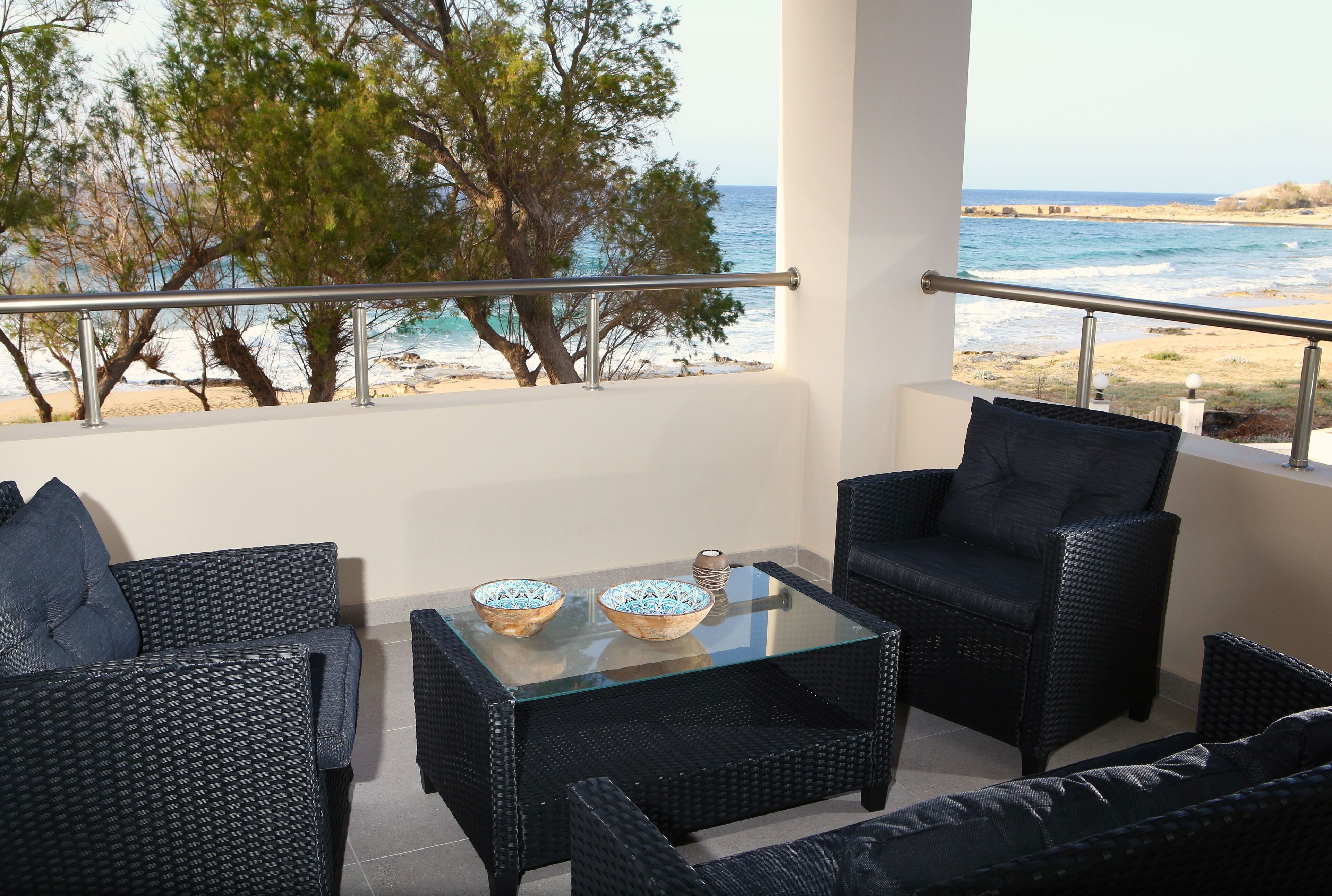 Appartement | Terrasse/Patio