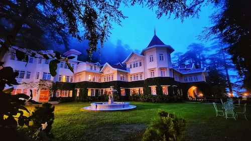 Woodville Palace Shimla Heritage