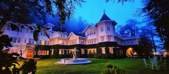 Woodville Palace Shimla Heritage