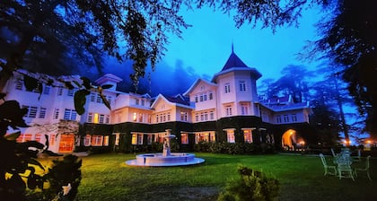 Woodville Palace Shimla Heritage