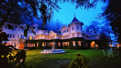 Woodville Palace Shimla Heritage