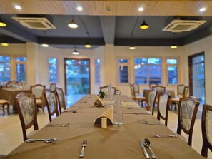 Restaurant - Woodville Palace Shimla Heritage (Shimla)