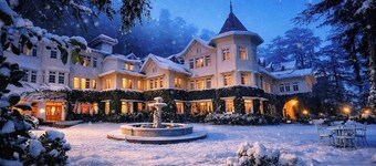 Woodville Palace Shimla Heritage