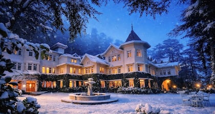 Woodville Palace Shimla Heritage
