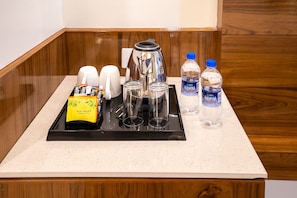 Phòng đôi Elite | Cà phê và/hoặc dụng cụ pha