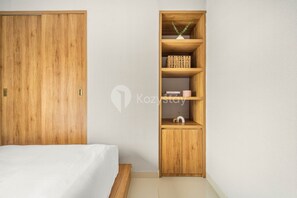 Apartment, 2 Bedrooms, City View | View from room - AKASA by Kozystay (Jakarta)