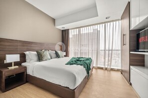 1 bedroom, individually decorated, individually furnished - SONATA by Kozystay (Jakarta)