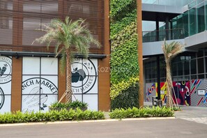 บริเวณที่พัก