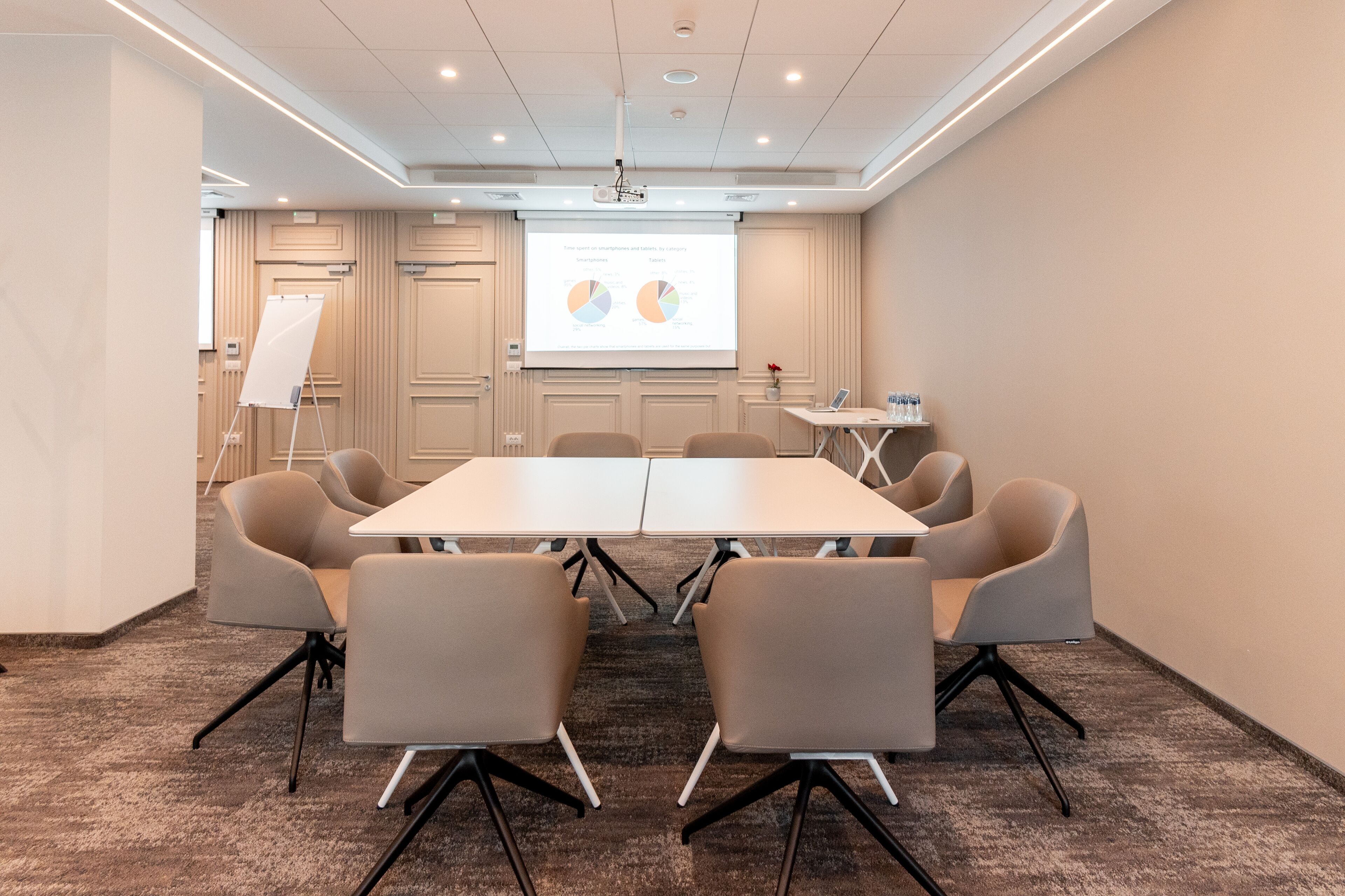 Sala de reuniones