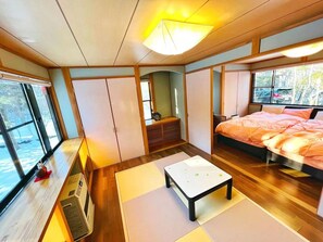 Family Villa | 3 bedrooms, free WiFi - IPPUKAKU (Tsumagoi)