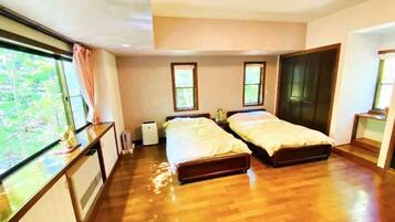 Family Villa | 3 bedrooms, free WiFi