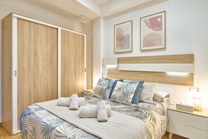 1 camera, ferro/asse da stiro, Wi-Fi gratuito, lenzuola