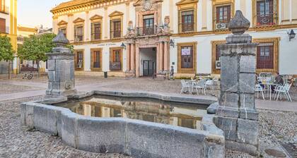 Apartment 'El Rincón de Eva' close to City Centre with Wi-Fi