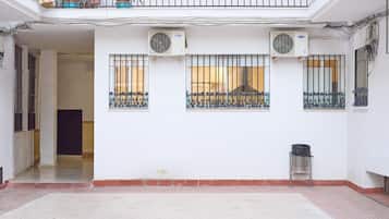 Details aan de buitenkant