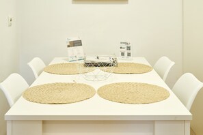 Dining - Apartment 'El Rincón de Eva' close to City Centre with Wi-Fi (Córdoba)